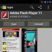 Скриншоты Adobe Flash Player